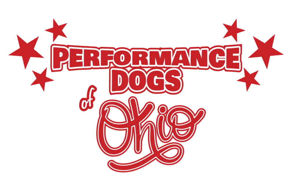 Performance Dogs of Ohio Logo