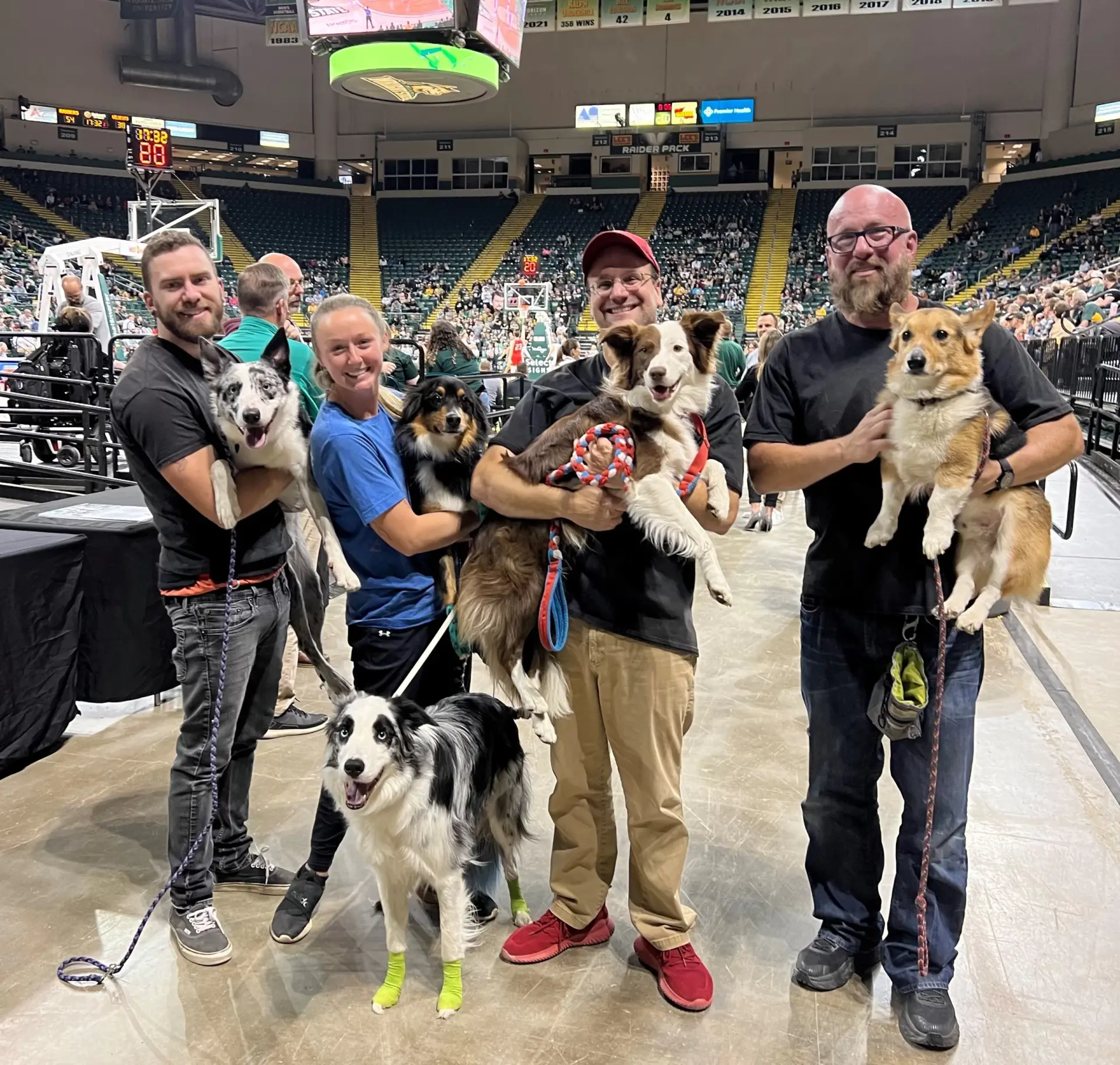 Wright State University Halftime Show