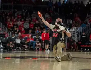Performance Dogs of Ohio bringing unique canines to your halftime dog show