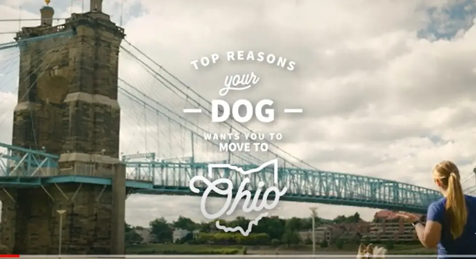 Commercial for Jobs Ohio